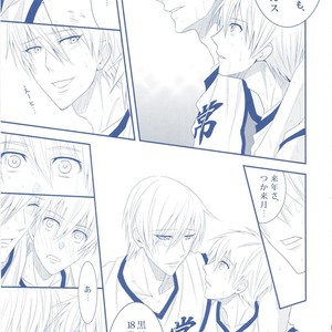 [Kagayakitei (Naoki)] Kuroko no Basuke dj – Victorious Kiss 2Q [JP] – Gay Manga sex 21