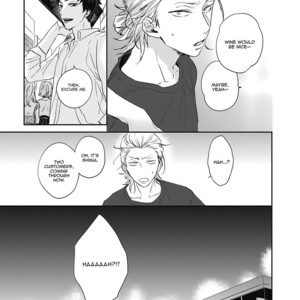 [Tsuno Natsume] Sugar My Baby (update c.5) [Eng] – Gay Manga sex 9