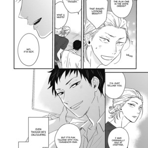 [Tsuno Natsume] Sugar My Baby (update c.5) [Eng] – Gay Manga sex 16