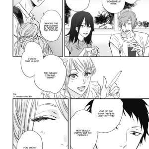 [Tsuno Natsume] Sugar My Baby (update c.5) [Eng] – Gay Manga sex 42
