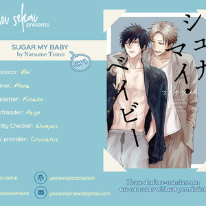 [Tsuno Natsume] Sugar My Baby (update c.5) [Eng] – Gay Manga sex 66