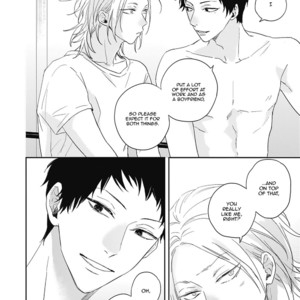 [Tsuno Natsume] Sugar My Baby (update c.5) [Eng] – Gay Manga sex 100