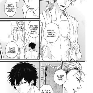 [Tsuno Natsume] Sugar My Baby (update c.5) [Eng] – Gay Manga sex 107