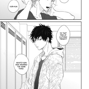[Tsuno Natsume] Sugar My Baby (update c.5) [Eng] – Gay Manga sex 109