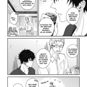 [Tsuno Natsume] Sugar My Baby (update c.5) [Eng] – Gay Manga sex 116