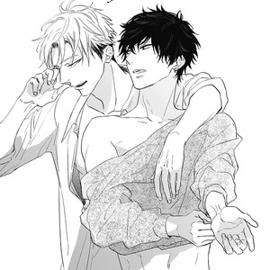 [Tsuno Natsume] Sugar My Baby (update c.5) [Eng] – Gay Manga sex 139