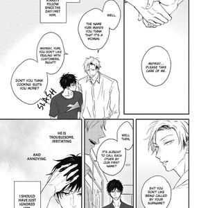 [Tsuno Natsume] Sugar My Baby (update c.5) [Eng] – Gay Manga sex 141