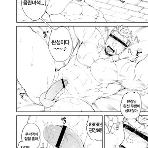 [anything (naop)] Ochita Eiyuu | The Fallen Hero [kr] – Gay Manga sex 17