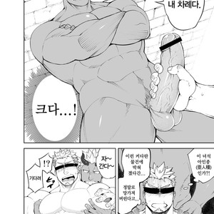 [anything (naop)] Ochita Eiyuu | The Fallen Hero [kr] – Gay Manga sex 25