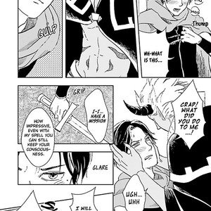 [Cao] Maou Uke BL – Long Time [Eng] – Gay Manga sex 7