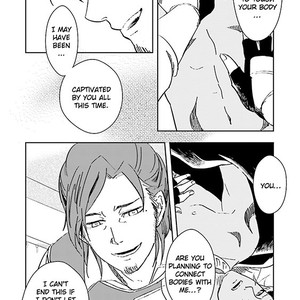 [Cao] Maou Uke BL – Long Time [Eng] – Gay Manga sex 15