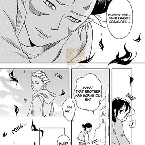 [Cao] Maou Uke BL – Long Time [Eng] – Gay Manga sex 19