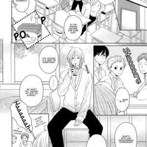 [FUMIKAWA Jimi] Suki ni Nattara Dame desu ka? [Eng] – Gay Manga sex 8