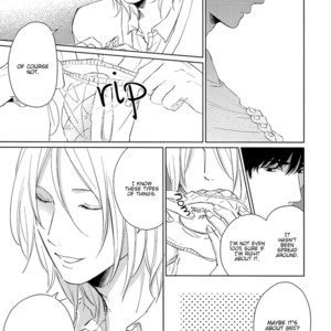 [FUMIKAWA Jimi] Suki ni Nattara Dame desu ka? [Eng] – Gay Manga sex 15