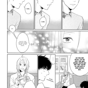 [FUMIKAWA Jimi] Suki ni Nattara Dame desu ka? [Eng] – Gay Manga sex 16