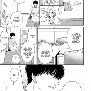[FUMIKAWA Jimi] Suki ni Nattara Dame desu ka? [Eng] – Gay Manga sex 17