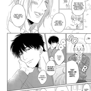 [FUMIKAWA Jimi] Suki ni Nattara Dame desu ka? [Eng] – Gay Manga sex 22