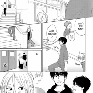 [FUMIKAWA Jimi] Suki ni Nattara Dame desu ka? [Eng] – Gay Manga sex 23