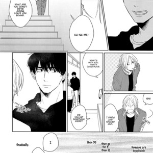 [FUMIKAWA Jimi] Suki ni Nattara Dame desu ka? [Eng] – Gay Manga sex 24