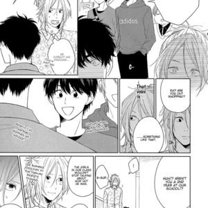 [FUMIKAWA Jimi] Suki ni Nattara Dame desu ka? [Eng] – Gay Manga sex 29