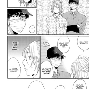 [FUMIKAWA Jimi] Suki ni Nattara Dame desu ka? [Eng] – Gay Manga sex 32
