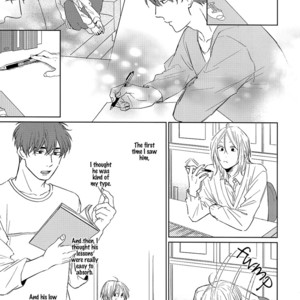 [FUMIKAWA Jimi] Suki ni Nattara Dame desu ka? [Eng] – Gay Manga sex 35
