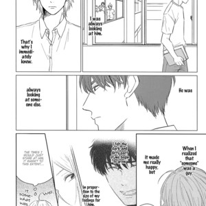 [FUMIKAWA Jimi] Suki ni Nattara Dame desu ka? [Eng] – Gay Manga sex 36