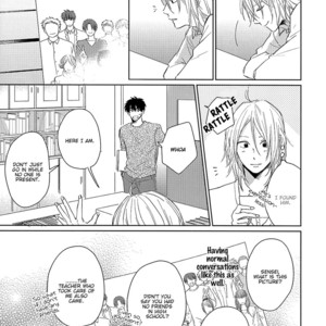 [FUMIKAWA Jimi] Suki ni Nattara Dame desu ka? [Eng] – Gay Manga sex 37