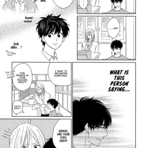 [FUMIKAWA Jimi] Suki ni Nattara Dame desu ka? [Eng] – Gay Manga sex 41