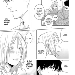 [FUMIKAWA Jimi] Suki ni Nattara Dame desu ka? [Eng] – Gay Manga sex 43