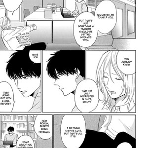 [FUMIKAWA Jimi] Suki ni Nattara Dame desu ka? [Eng] – Gay Manga sex 50