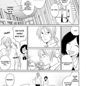 [FUMIKAWA Jimi] Suki ni Nattara Dame desu ka? [Eng] – Gay Manga sex 56