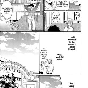 [FUMIKAWA Jimi] Suki ni Nattara Dame desu ka? [Eng] – Gay Manga sex 62