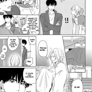 [FUMIKAWA Jimi] Suki ni Nattara Dame desu ka? [Eng] – Gay Manga sex 68