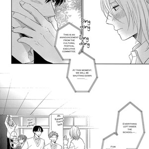 [FUMIKAWA Jimi] Suki ni Nattara Dame desu ka? [Eng] – Gay Manga sex 85