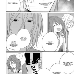 [FUMIKAWA Jimi] Suki ni Nattara Dame desu ka? [Eng] – Gay Manga sex 100