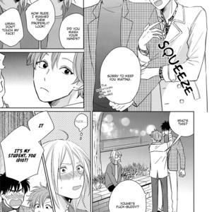 [FUMIKAWA Jimi] Suki ni Nattara Dame desu ka? [Eng] – Gay Manga sex 105