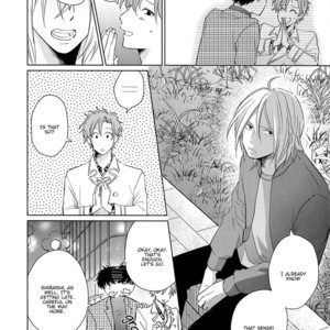 [FUMIKAWA Jimi] Suki ni Nattara Dame desu ka? [Eng] – Gay Manga sex 106