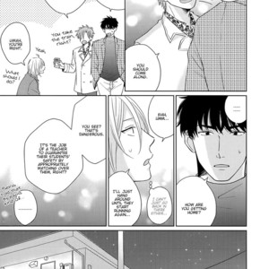 [FUMIKAWA Jimi] Suki ni Nattara Dame desu ka? [Eng] – Gay Manga sex 107