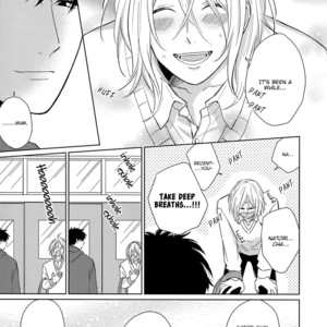 [FUMIKAWA Jimi] Suki ni Nattara Dame desu ka? [Eng] – Gay Manga sex 141