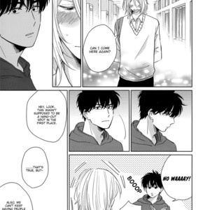 [FUMIKAWA Jimi] Suki ni Nattara Dame desu ka? [Eng] – Gay Manga sex 143