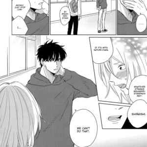 [FUMIKAWA Jimi] Suki ni Nattara Dame desu ka? [Eng] – Gay Manga sex 144