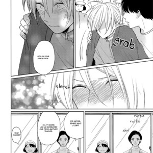 [FUMIKAWA Jimi] Suki ni Nattara Dame desu ka? [Eng] – Gay Manga sex 193