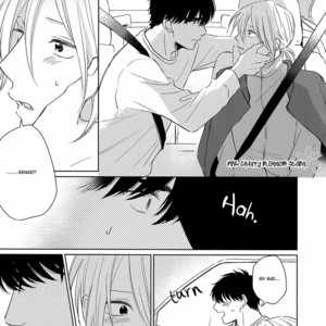 [FUMIKAWA Jimi] Suki ni Nattara Dame desu ka? [Eng] – Gay Manga sex 198
