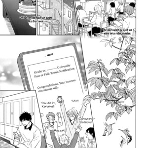 [FUMIKAWA Jimi] Suki ni Nattara Dame desu ka? [Eng] – Gay Manga sex 205
