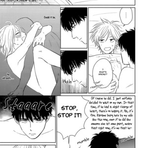 [FUMIKAWA Jimi] Suki ni Nattara Dame desu ka? [Eng] – Gay Manga sex 220