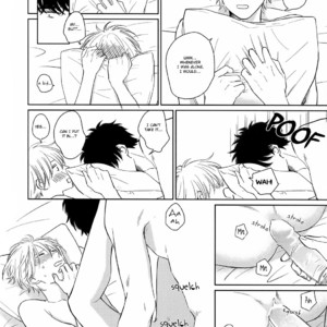 [FUMIKAWA Jimi] Suki ni Nattara Dame desu ka? [Eng] – Gay Manga sex 221
