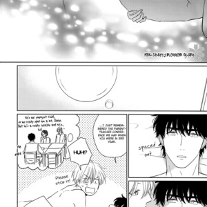 [FUMIKAWA Jimi] Suki ni Nattara Dame desu ka? [Eng] – Gay Manga sex 223