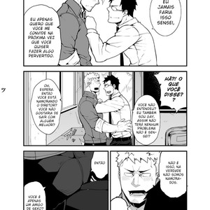 [Anything/ naop] GSHP [Pt] – Gay Manga sex 6