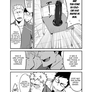 [Anything/ naop] GSHP [Pt] – Gay Manga sex 9